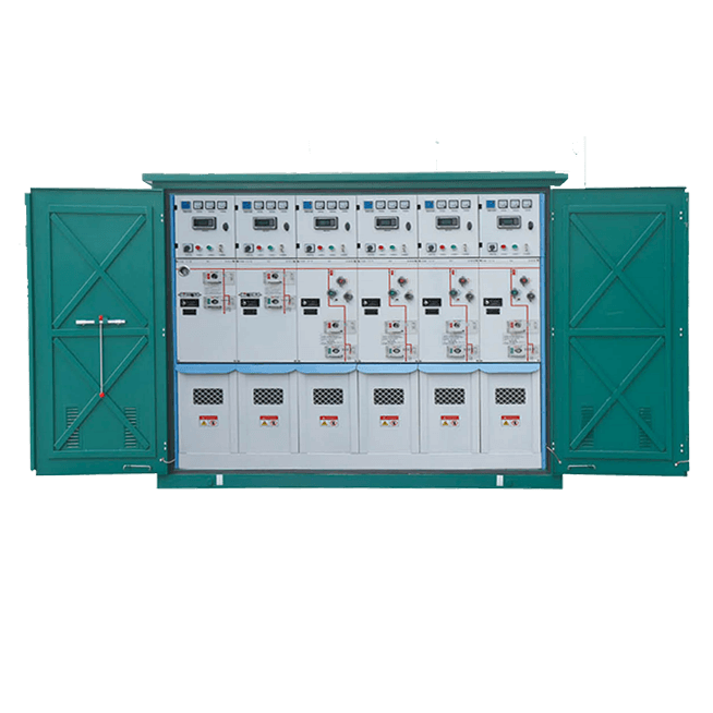 XGW-12/630-20 環(huán)網(wǎng)箱(開(kāi)閉所)